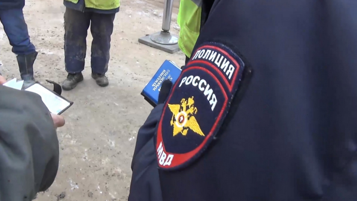 Иностранных участников массовой драки в Москве депортируют из России Иностранных участников массовой драки в Москве депортируют из России Происшествия