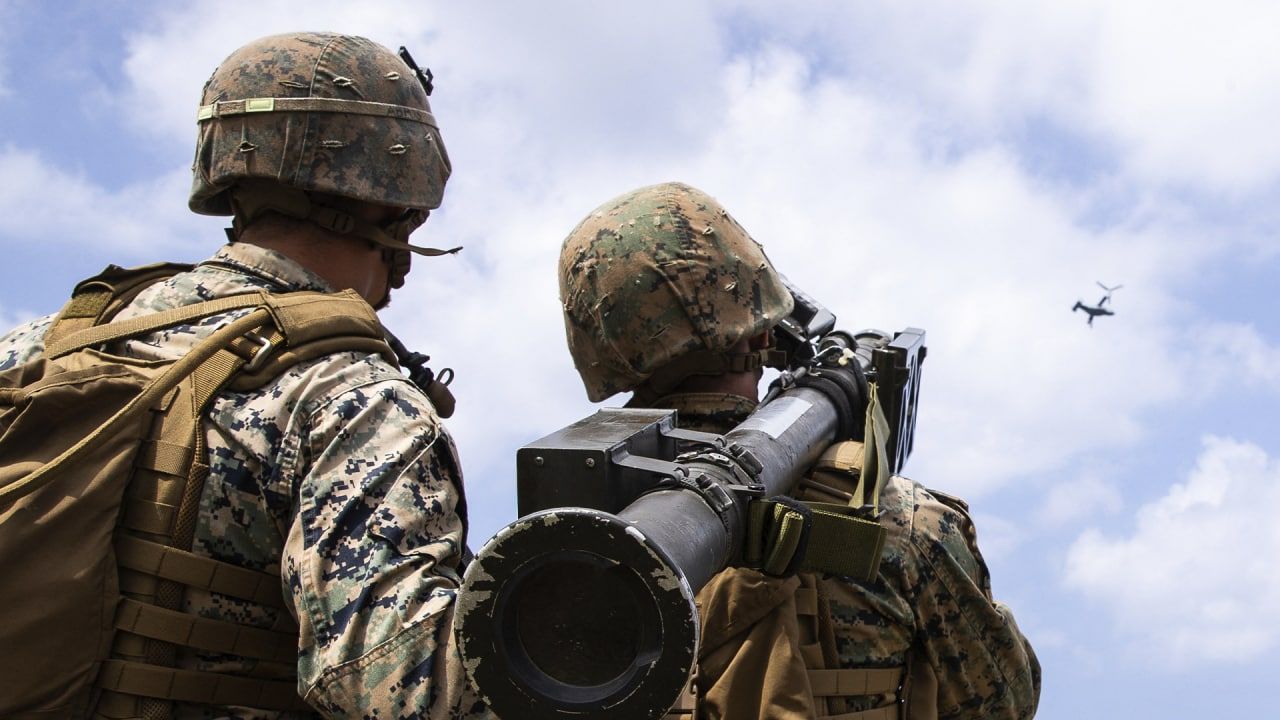 На Украине разразился скандал после пропажи американских ПЗРК Stinger в одной из частей ВСУ