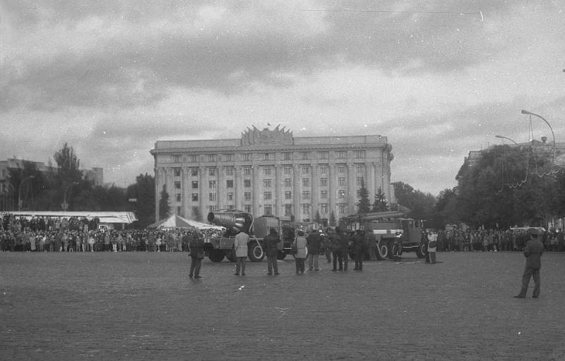 Танк и горящая скважина: история рождения машины Big Wing Танк и горящая скважина: история рождения машины Big Wing оружие