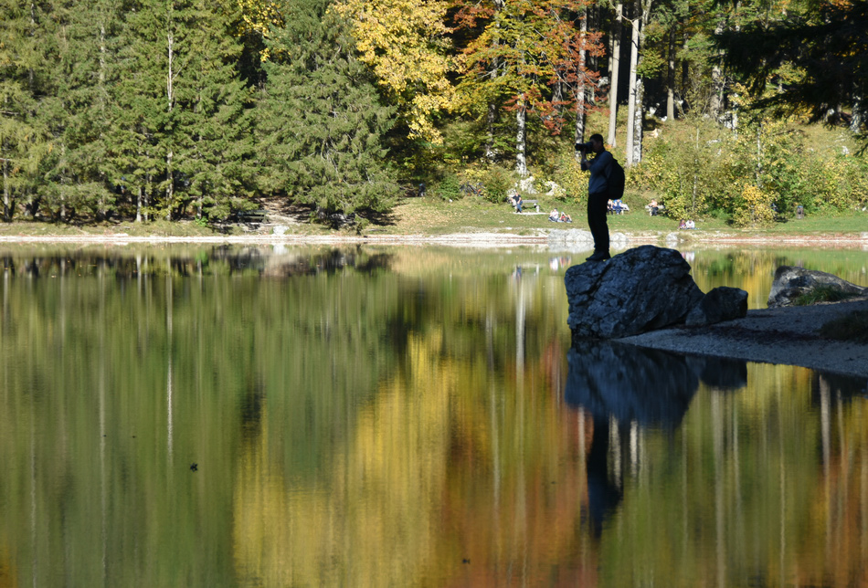 Австрийские зарисовки. Горные озера Австрийские зарисовки. Горные озера