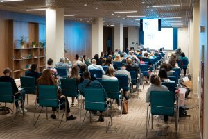 Обсуждение инноваций состоится в Цифровом деловом пространстве. Фото предоставили в Цифровом деловом пространстве