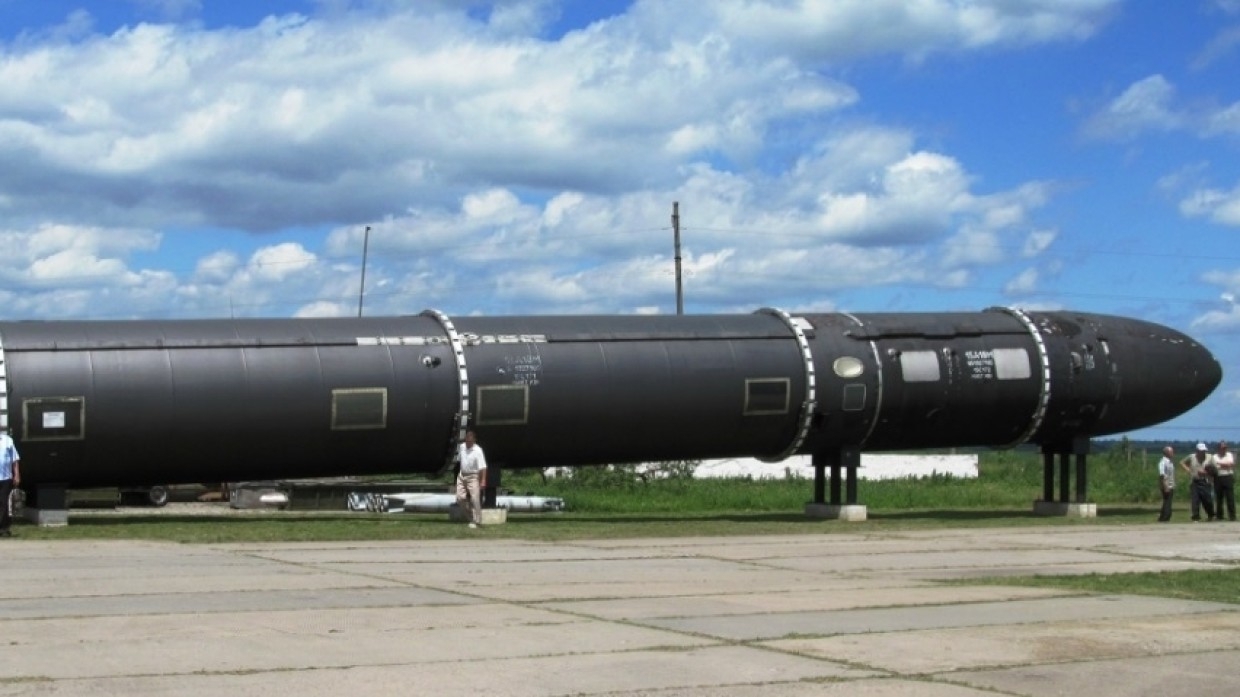 Р 36. 2. Россия, р-36м2 