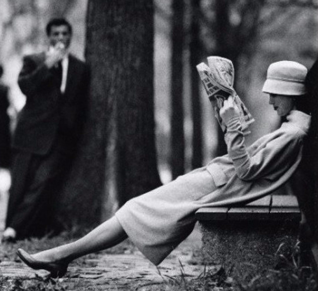 История о Мине Моисеевне: как жить и радоваться жизни История о Мине Моисеевне: как жить и радоваться жизни