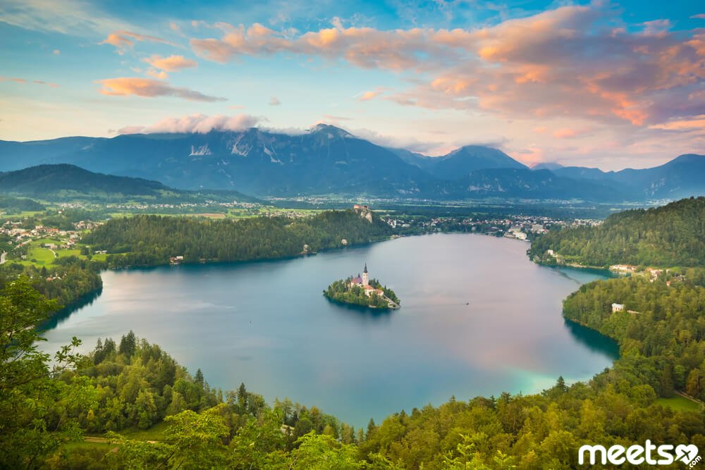 Lake Bled