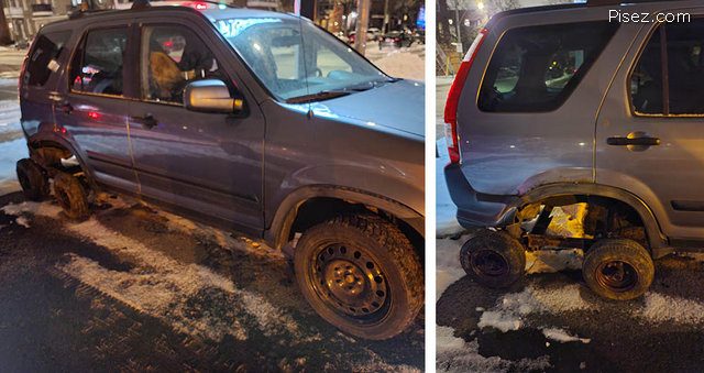 Новый автомобильный юмор. Класс! Новый автомобильный юмор. Класс! позитив,смешные картинки,юмор