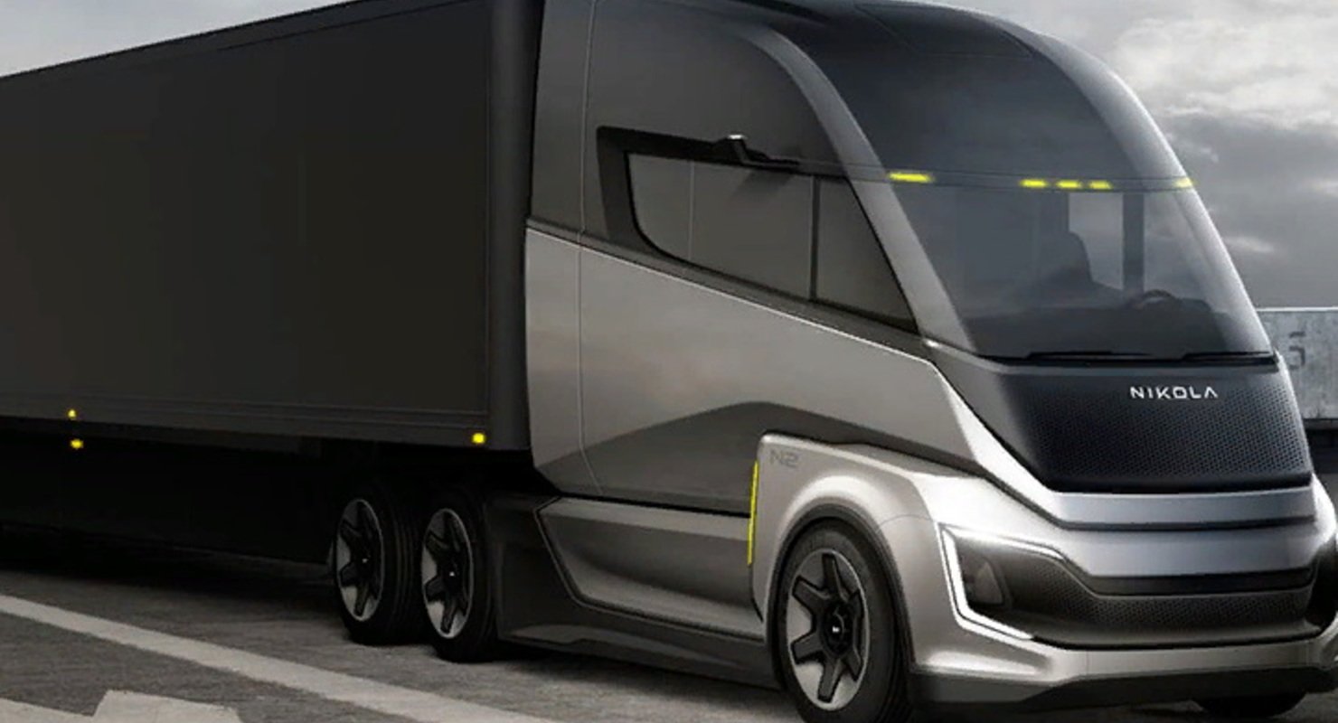 Nikola раскрывает планы по выпуску водородных грузовиков