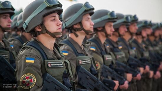 «Наступление отменяется»: украинскую армию начал «косить» коронавирус
