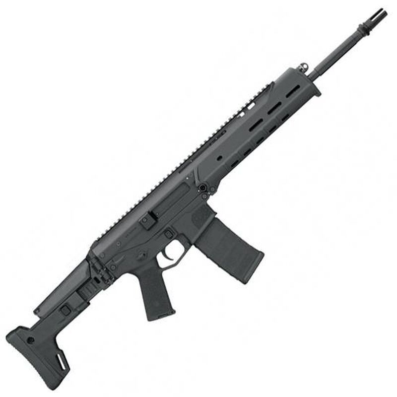 ​Bushmaster ACR - В США назвали лучшие штурмовые винтовки года, АК-47 — среди них  | Warspot.ru