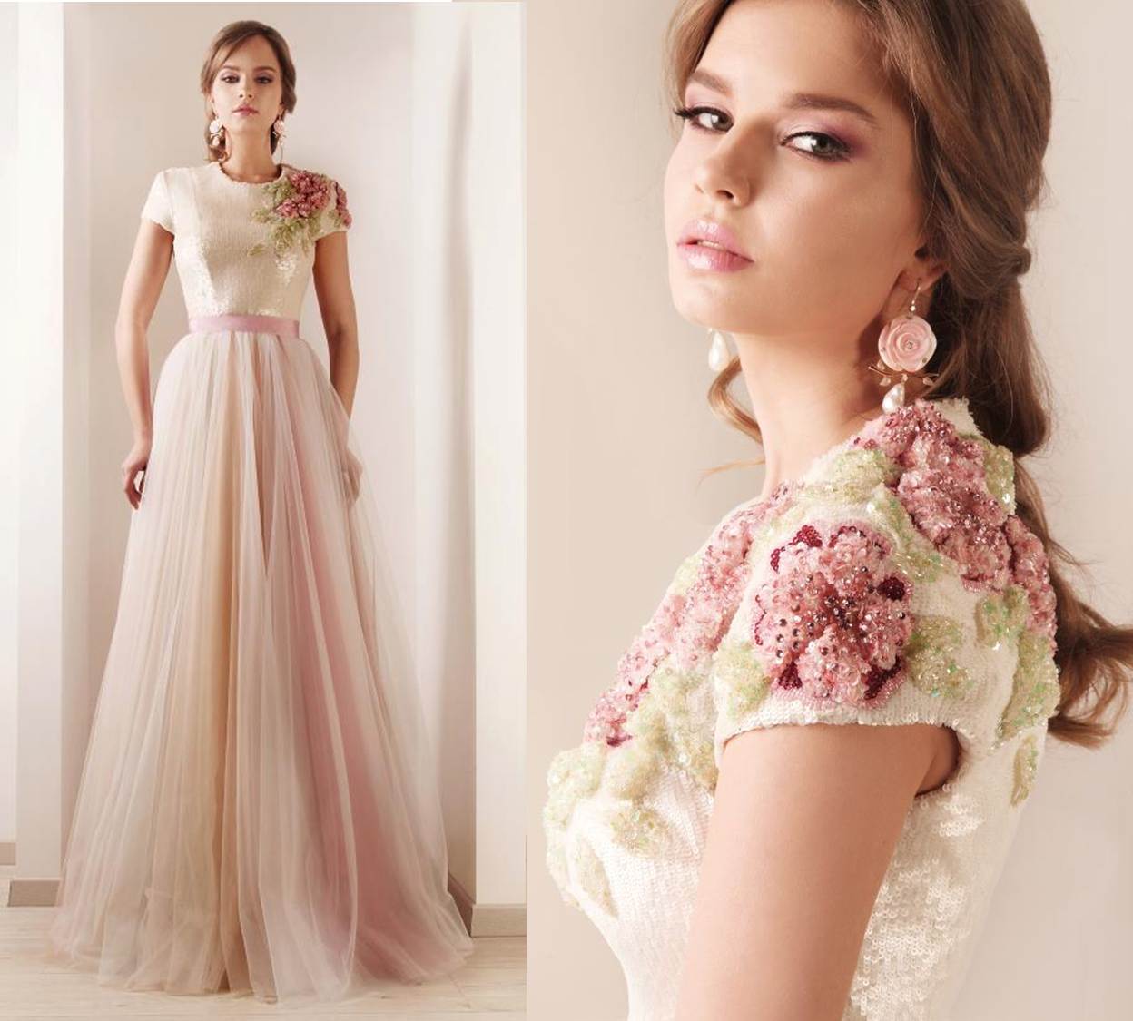 Декор одежды своими руками - превращаемся из Золушки в принцессу! декор