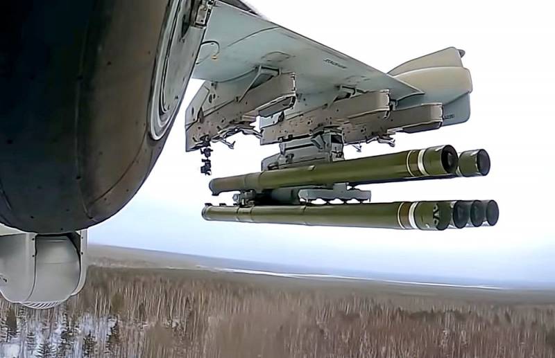 Forbes: Дроны с новыми ракетами позволят России одержать быструю победу над Украиной