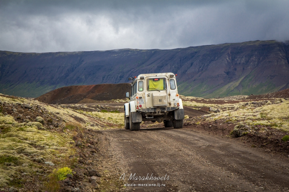 На чём ездят в Исландии На чём ездят в Исландии автомобили,автомобиль,машины,ремонт,советы,тюнинг