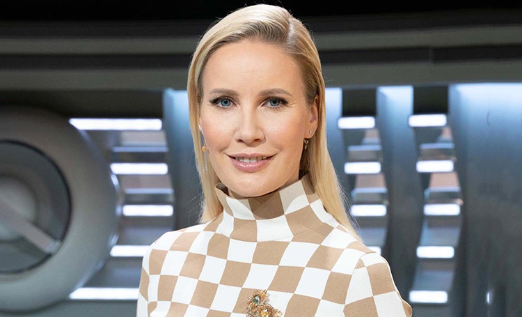 Елена Летучая сломала ребро на съемках шоу: "Я думала, что это ушиб, и танцевала на обезболивающих"