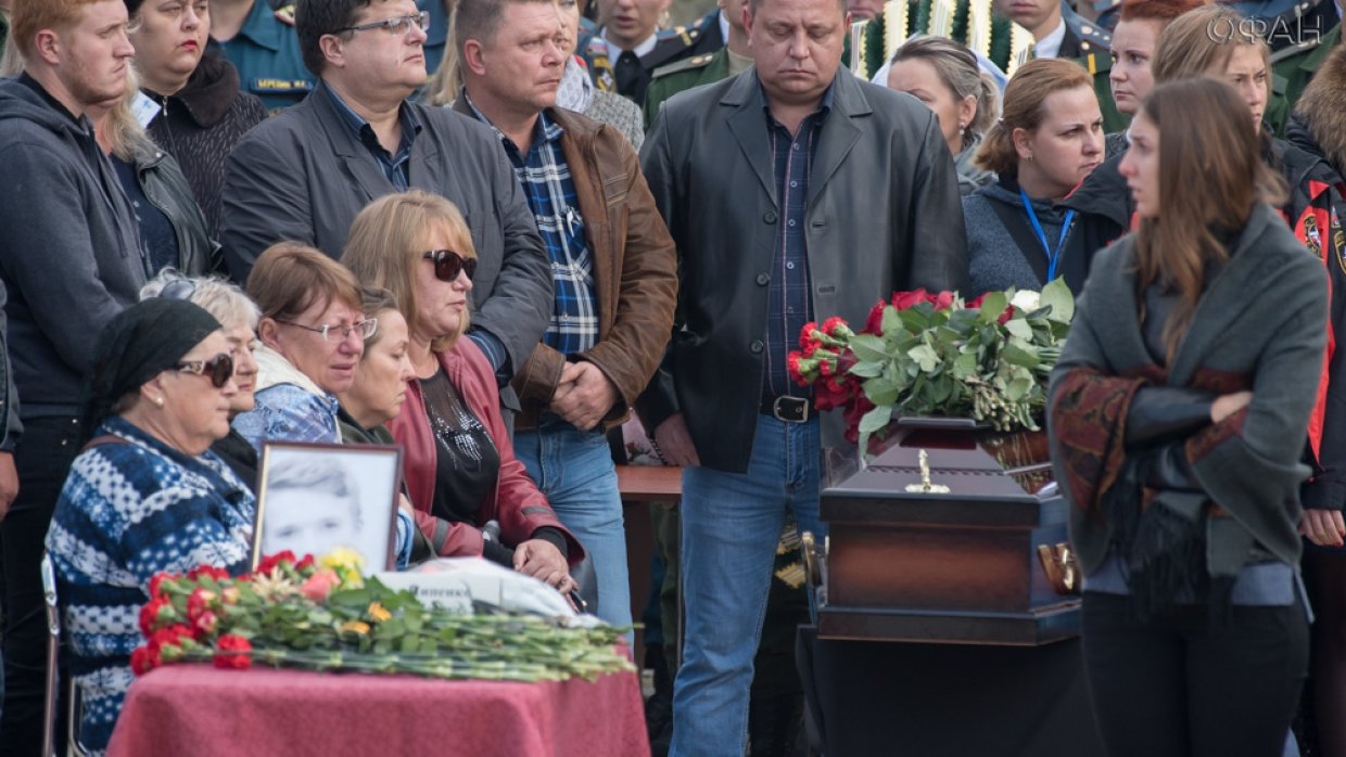 Медики сообщили о новом пострадавшем в керченской трагедии