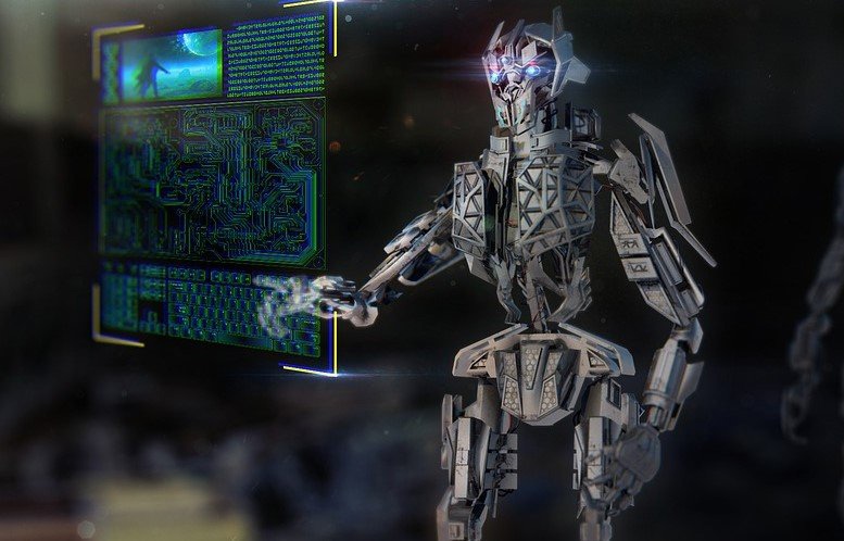 [VIP]~Искусственный интеллект: Грядущий антихрист, изображение №2