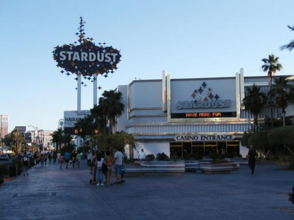 Ограбление Stardust Casino