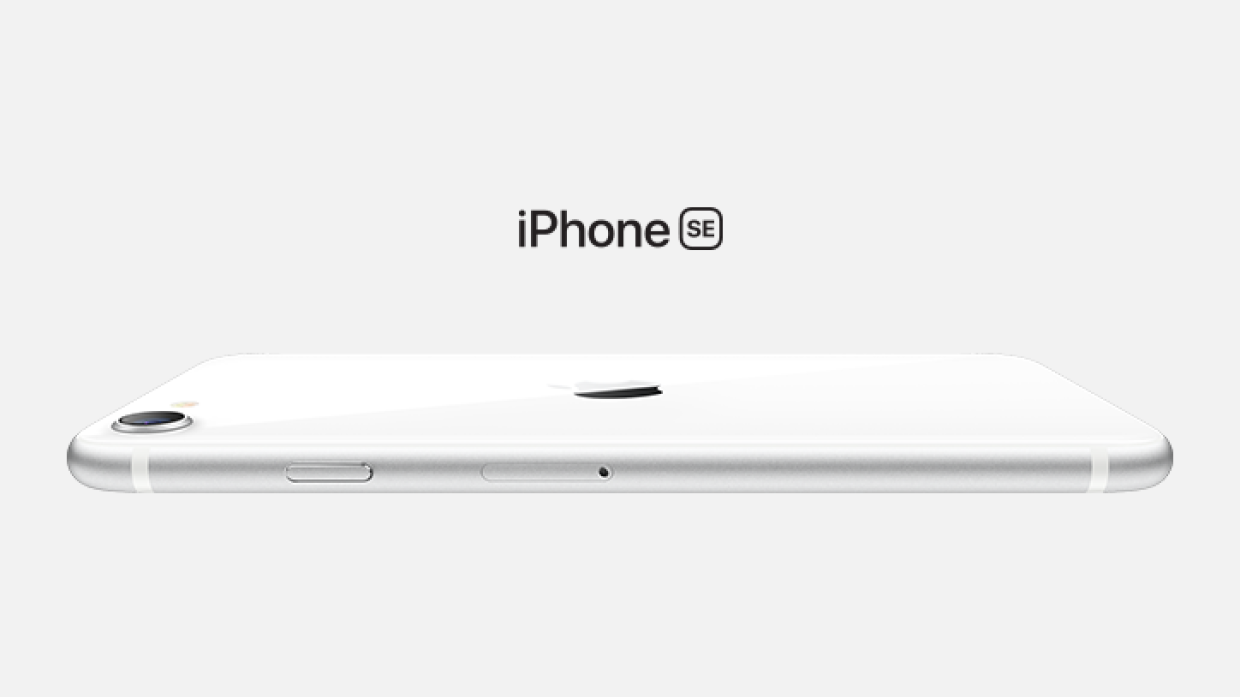 Apple оснастит новый iPhone SE 3 чипом A15 Bionic