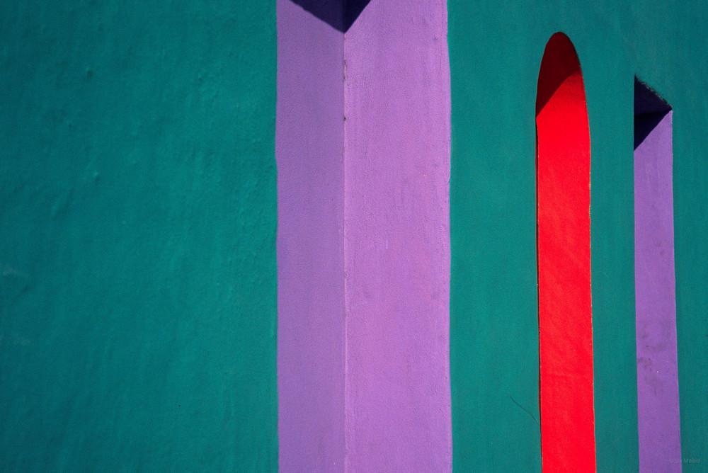 Джей Мейзел – искатель ярких уличных сцен фотография