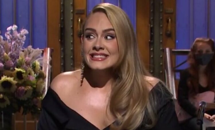 Певица Адель развелась с мужем после семи лет совместной жизни