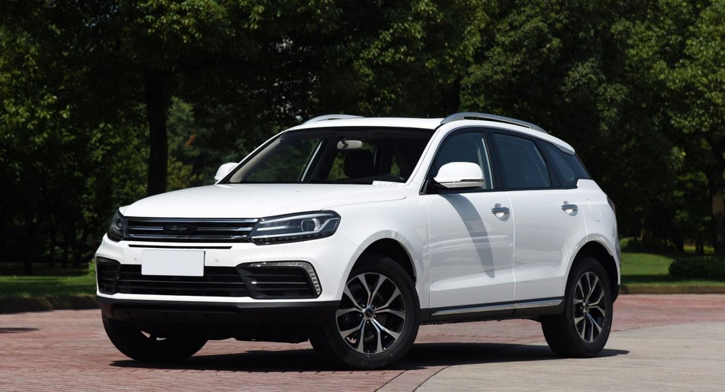 Zotye coupa кто выпускает