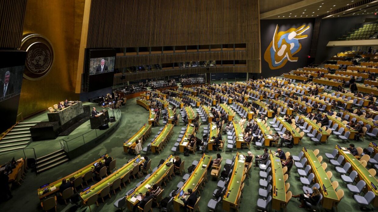 Перенджиев считает, что ООН решает свои вопросы в Судане под видом стабилизации ситуации