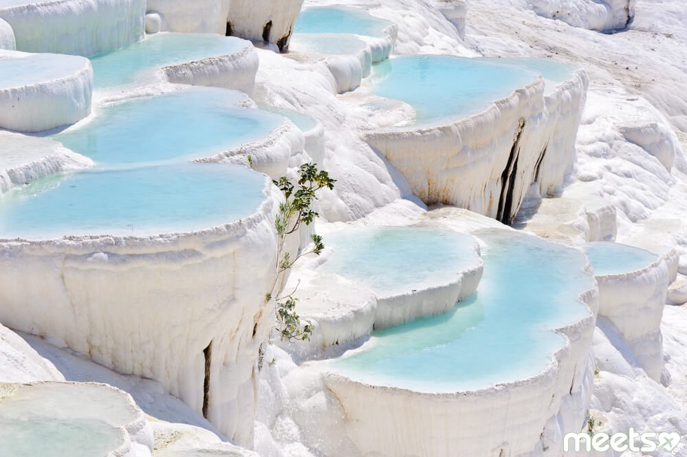 pamukkale pools