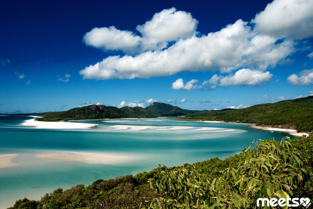 Whitehaven Beach
