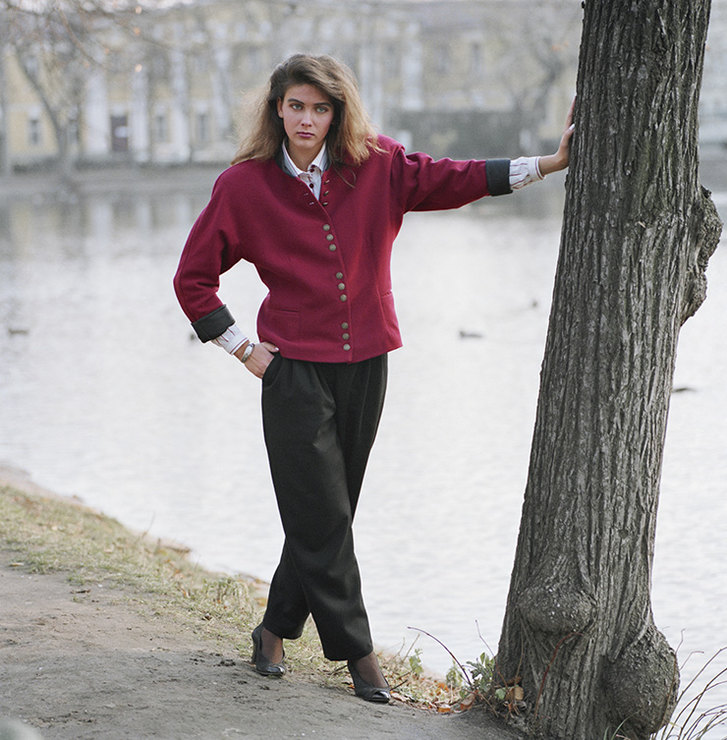 От железной леди до хипстерши: как изменился офисный стиль в России за 70 лет мода и красота,модные тенденции,офисный стиль,стиль