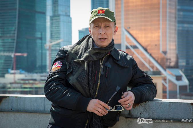 «Спасибо тебе Украина!»