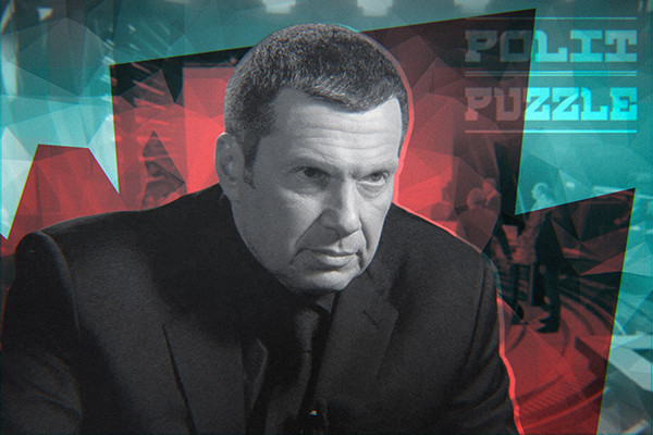 Соловьев объяснил украинцу Вакарову, как Коломойский попытался «шантажировать «США