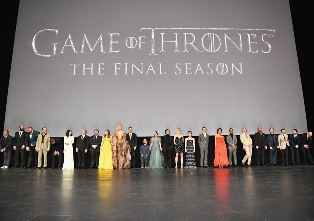 Кит Харингтон, Роуз Лесли, Софи Тернер, Эмилия Кларк и другие на премьере восьмого сезона "Игры престолов" Кит Харингтон, Роуз Лесли, Софи Тернер, Эмилия Кларк и другие на премьере восьмого сезона "Игры престолов" Звезды,Красная дорожка