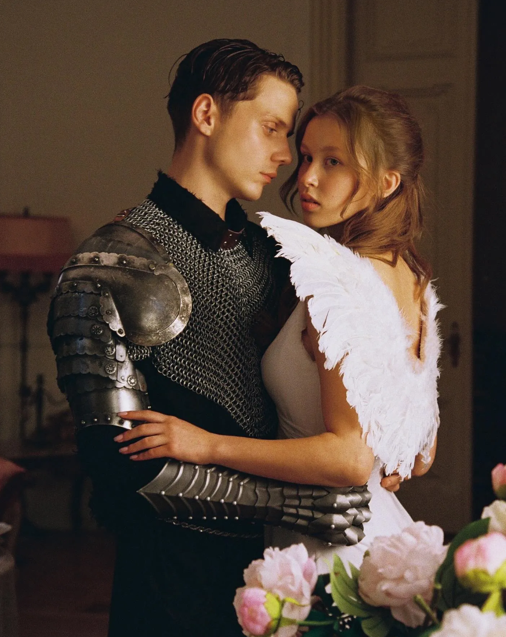 В Сети обсуждают тайную помолвку Вани Дмитриенко и Анны Пересильд Дмитриенко, Пересильд, влюбленные, очень, жизнь, вместе, только, актриса, школе, актрисы, рождения, несколько, девушка, Тогда, поклонники, чтобы, просто, Сейчас, безымянном, рассказывал