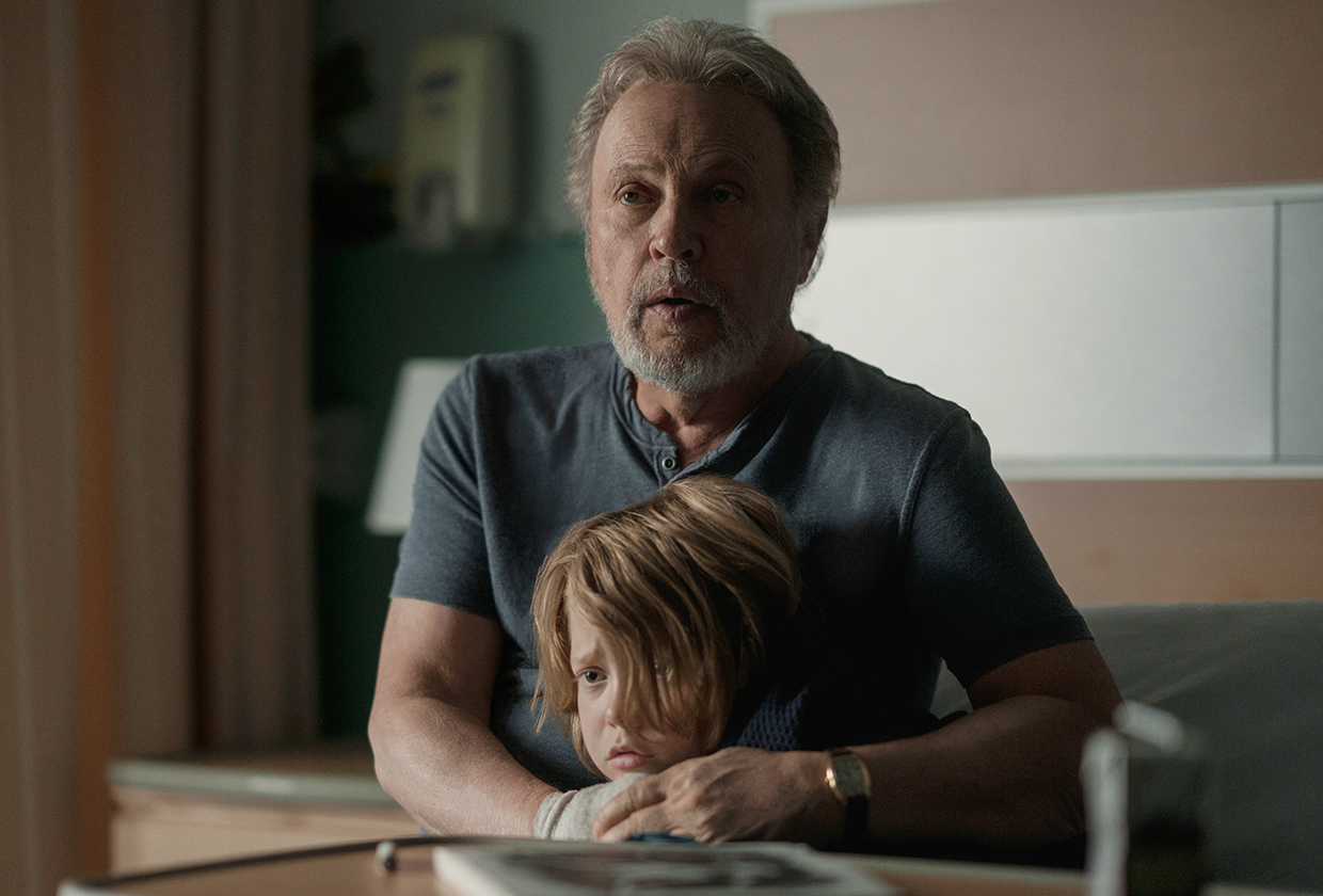 Billy Crystal Plays a Grieving Child Psychiatrist in Apple Thriller Before — Get Release Date and First Look