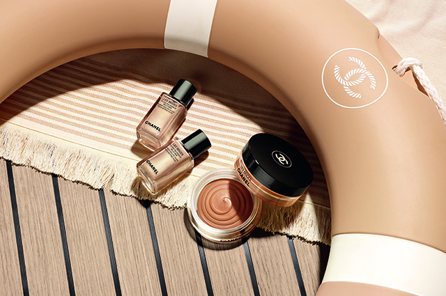 Wanted: коллекция макияжа Les Beiges Summer of Glow от Chanel