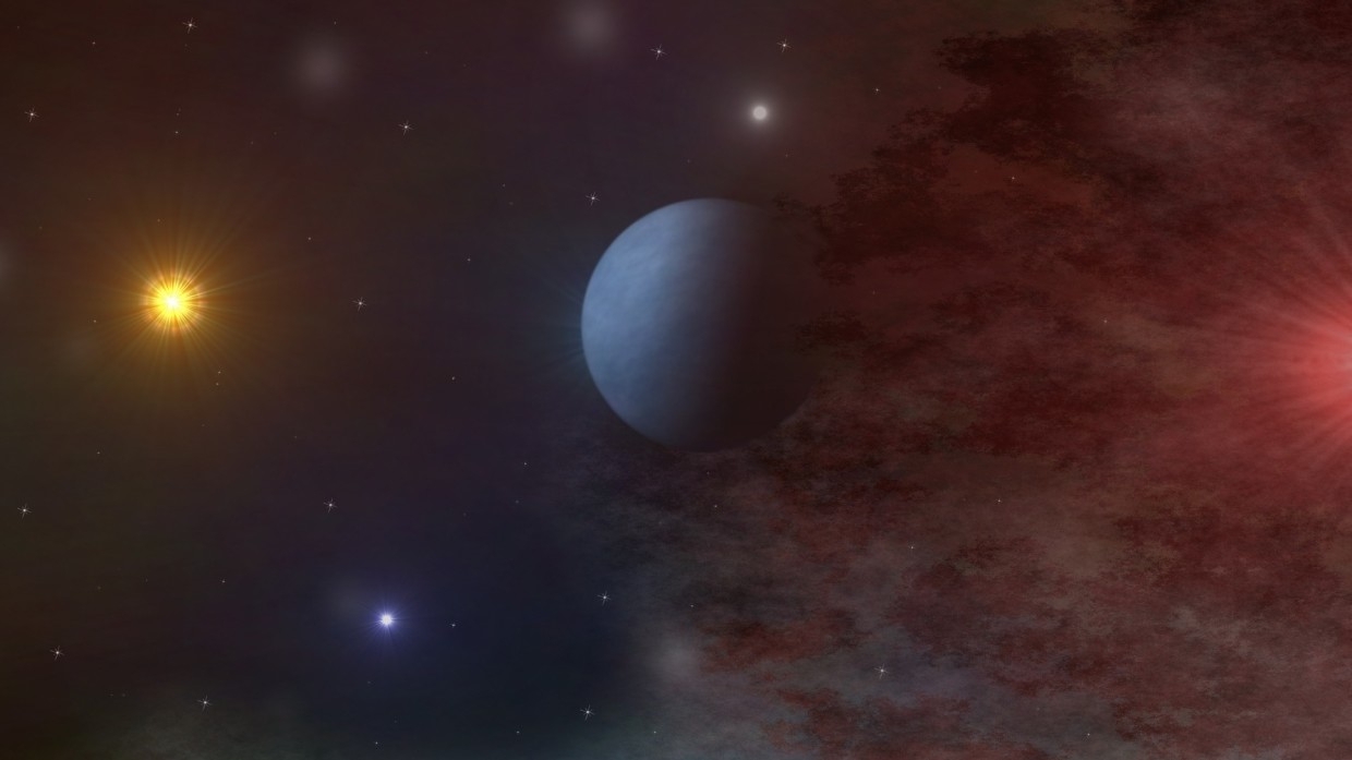 Ученые из Чили обнаружили потенциально обитаемую планету