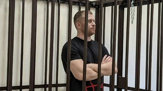 Антон Шеломенцев на суде / Фото: Антон Дегтярев