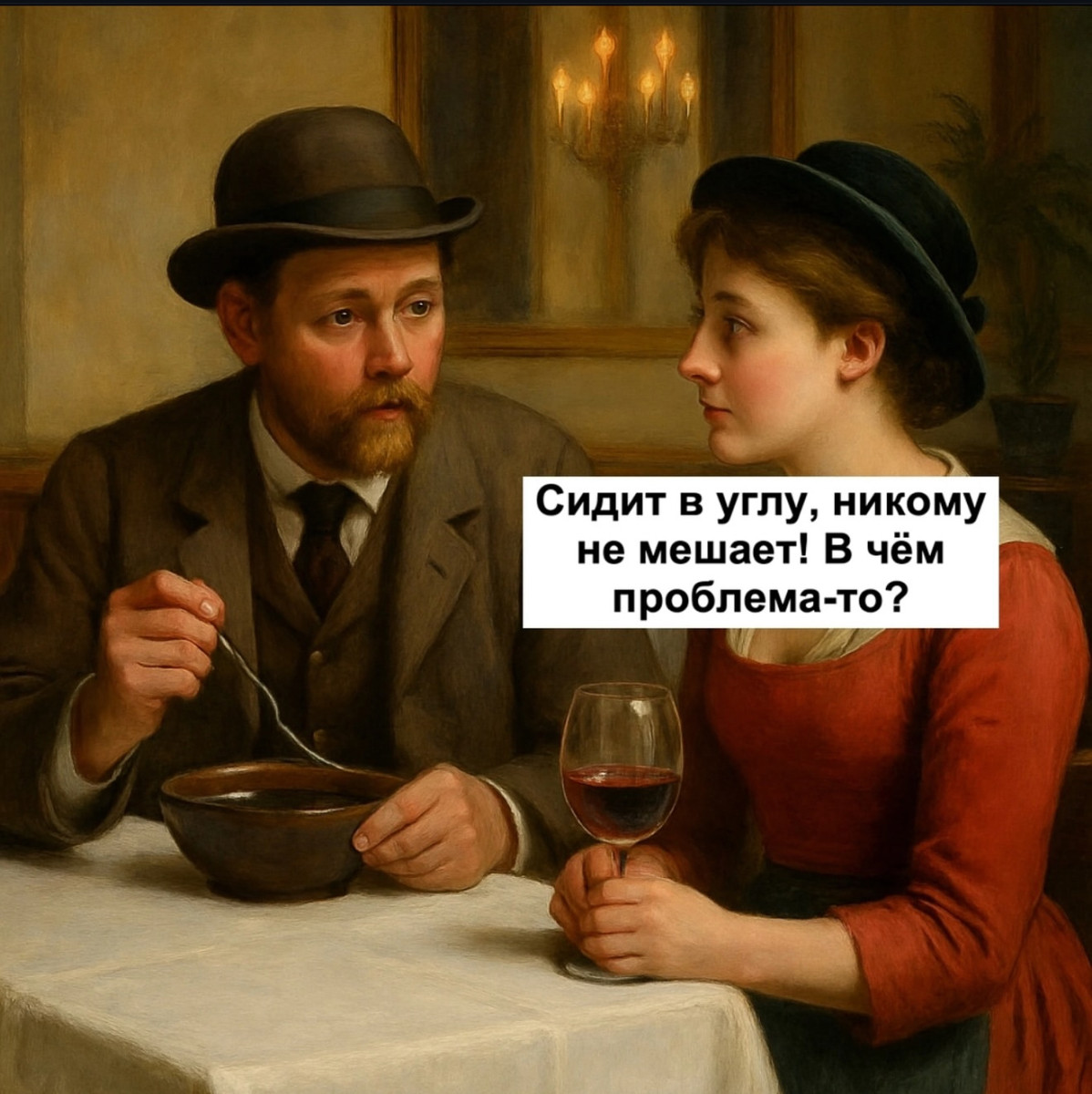 Юмор за день и Буратино 