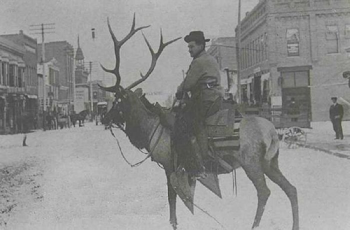 Подборка редких фотографий со всего мира. Часть 15 (25 фото)