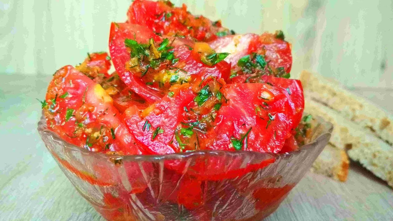 ÐаÑÑинки по запÑоÑÑ Ð¥ÐТ СÐÐÐÐÐ!!! ÐомидоÑÑ Ðо-ÐоÑейÑки! HIT SEASON Tomatoes in Korean style