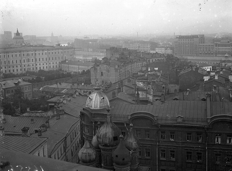 Москва сталинская, Москва послевоенная история России