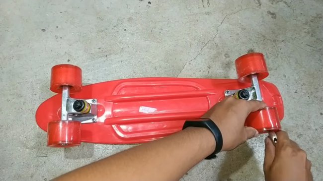 Электрические кроссовки своими руками гаджеты,советы