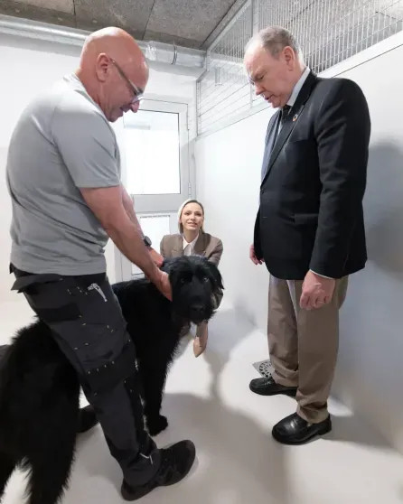 Княгиня Шарлен, князь Альбер II и члены монаршей семьи посетили приют для животных в Монако Шарлен, Альбер, князь, Монако, княгиня, Масси, животных, князя, приюта, семьи, Гримальди, Камилла, Стефания, принцесса, принцессы, ШарленКнягиня, МеланиАнтуанетта, IIКнягиня, Уиттсток, IIГарет