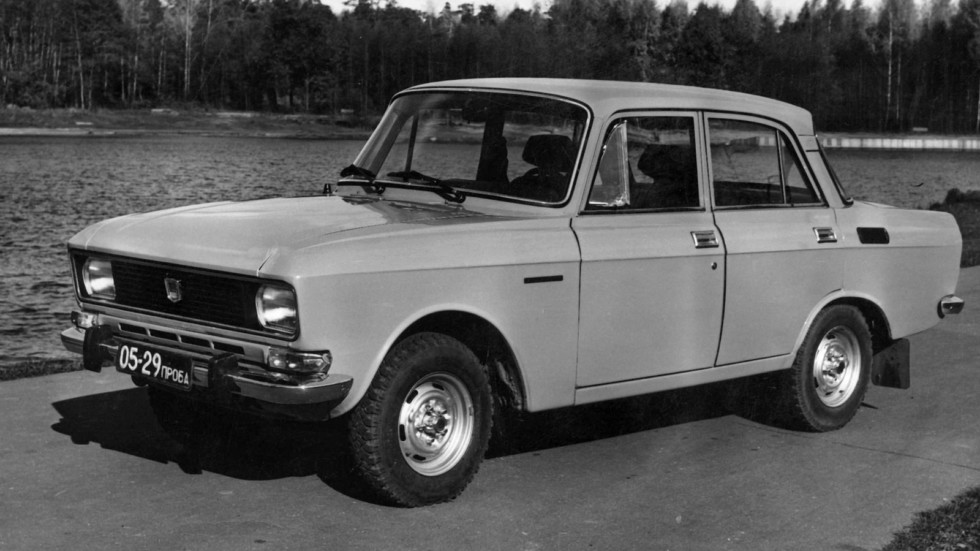 Брат ты мне или не брат: из-за чего началось противостояние АЗЛК и ИЖ Брат ты мне или не брат: из-за чего началось противостояние АЗЛК и ИЖ автомобили,история,СССР