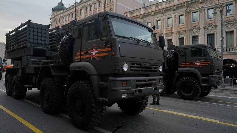 Части ЮВО начали получать системы дистанционного минирования «Земледелие»