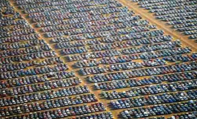 Куда девают непроданные машины проданных, стоят, каждым, годом, никогда, больше, машин, Продавать, экономикуЗакрывать, разрушит, выход, скидкой, Автомобили, растет, только, вариант, количество, потому, тысяч, заводы