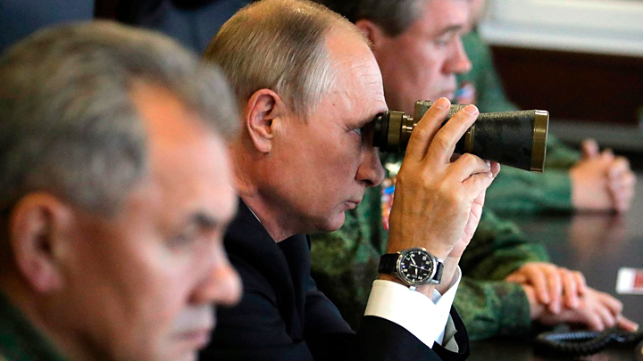 Россия преподала урок Западу: Путин исправил ошибку Сталина