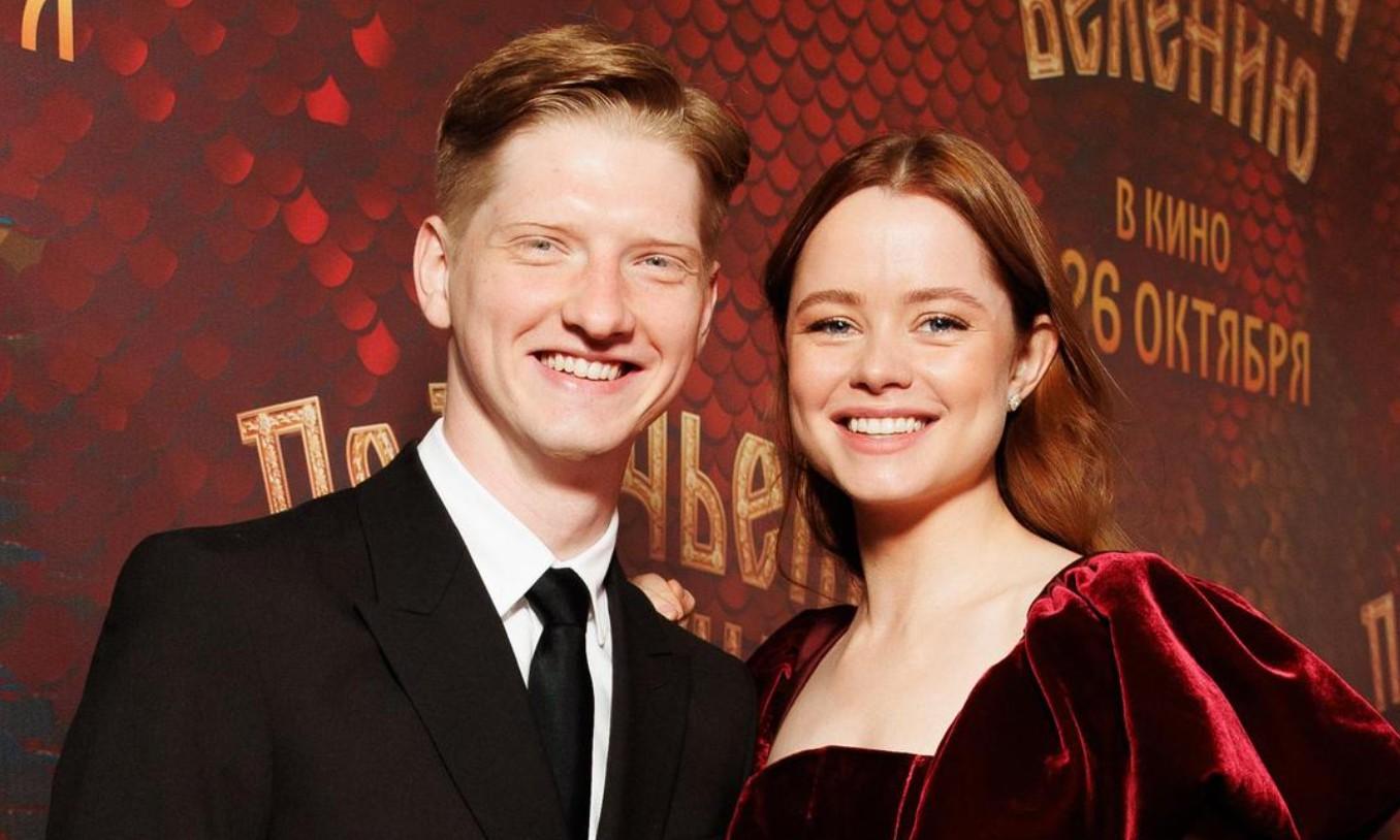 Звезда комедии «Сводишь с ума» Мила Ершова и Святослав Рогожан впервые стали родителями — у пары родился сын