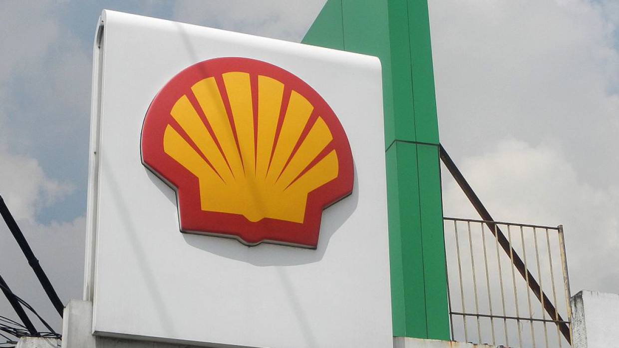 Компания Shell приняла решение не участвовать в проекте «Северный поток — 2»