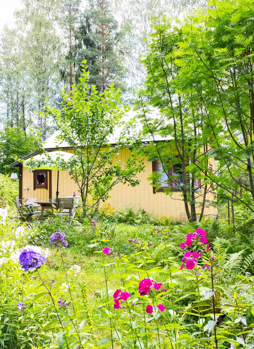 scandi house in luopioinen finland 12