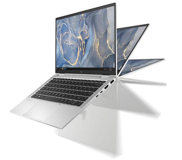 HP представила ноутбуки EliteBook x360 1030/1040 G8 с поддержкой 5G новости,ноутбук,статья,технологии