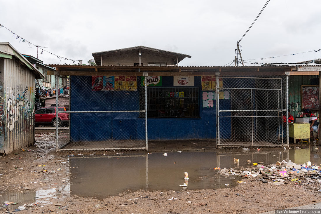 Папуа – Новая Гвинея: трущобы, цены и хорошие люди 